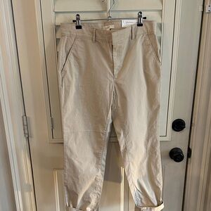 LOFT  Khaki Chinos